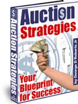 cover image of Auction Strategies